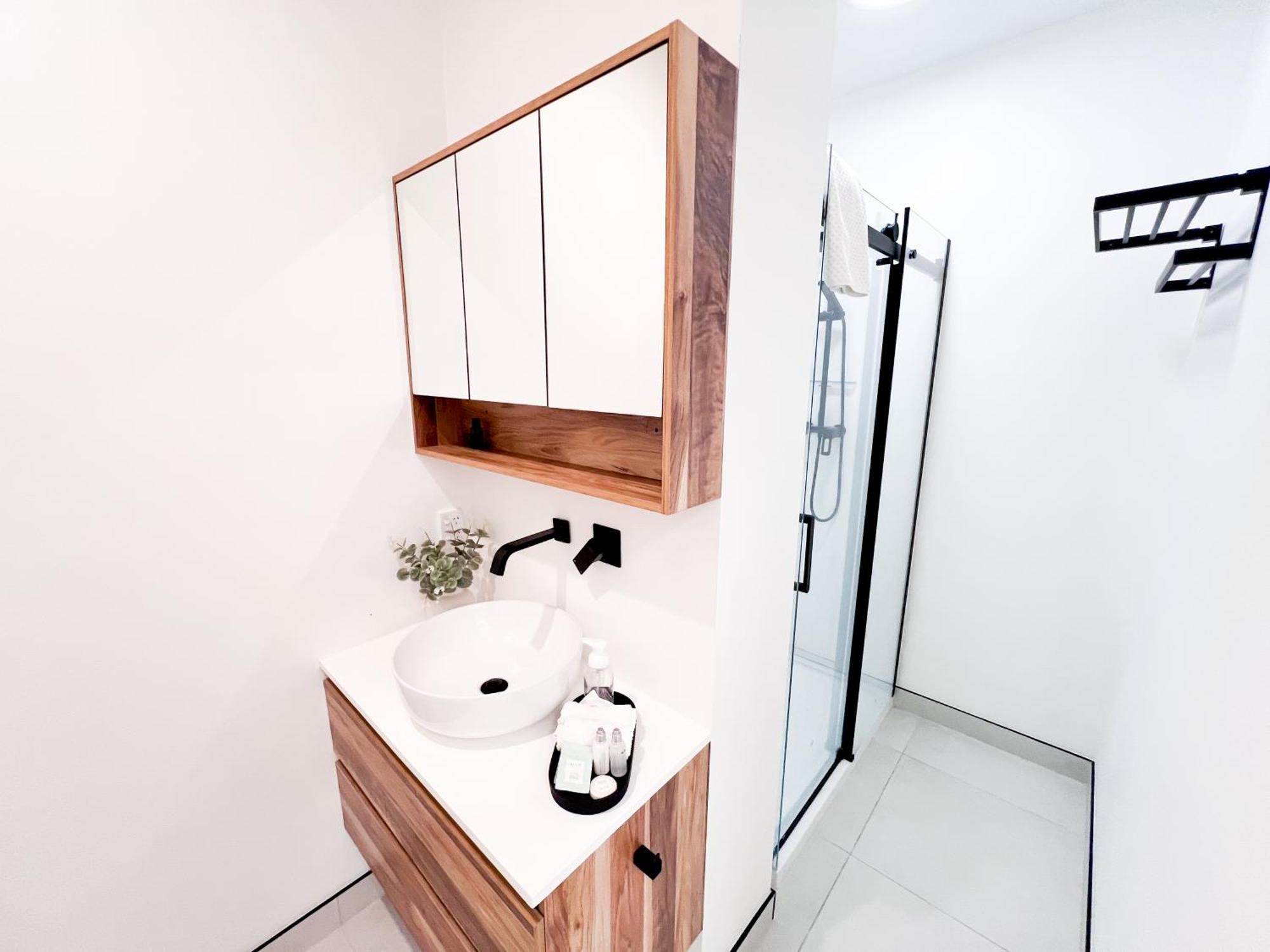 Designer Apartment Auckland Exteriér fotografie